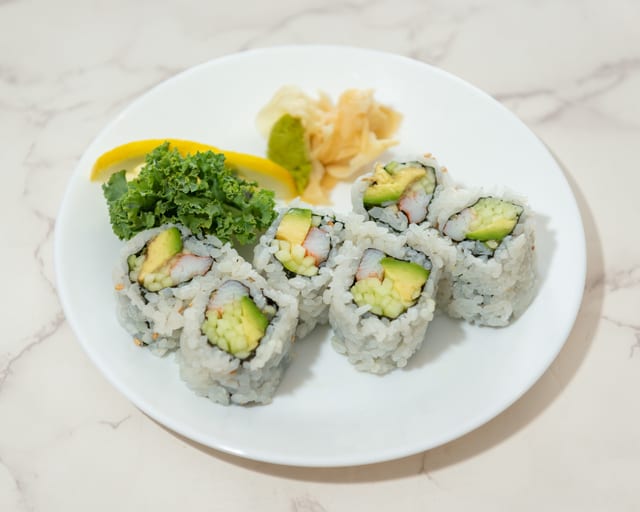 California Roll.