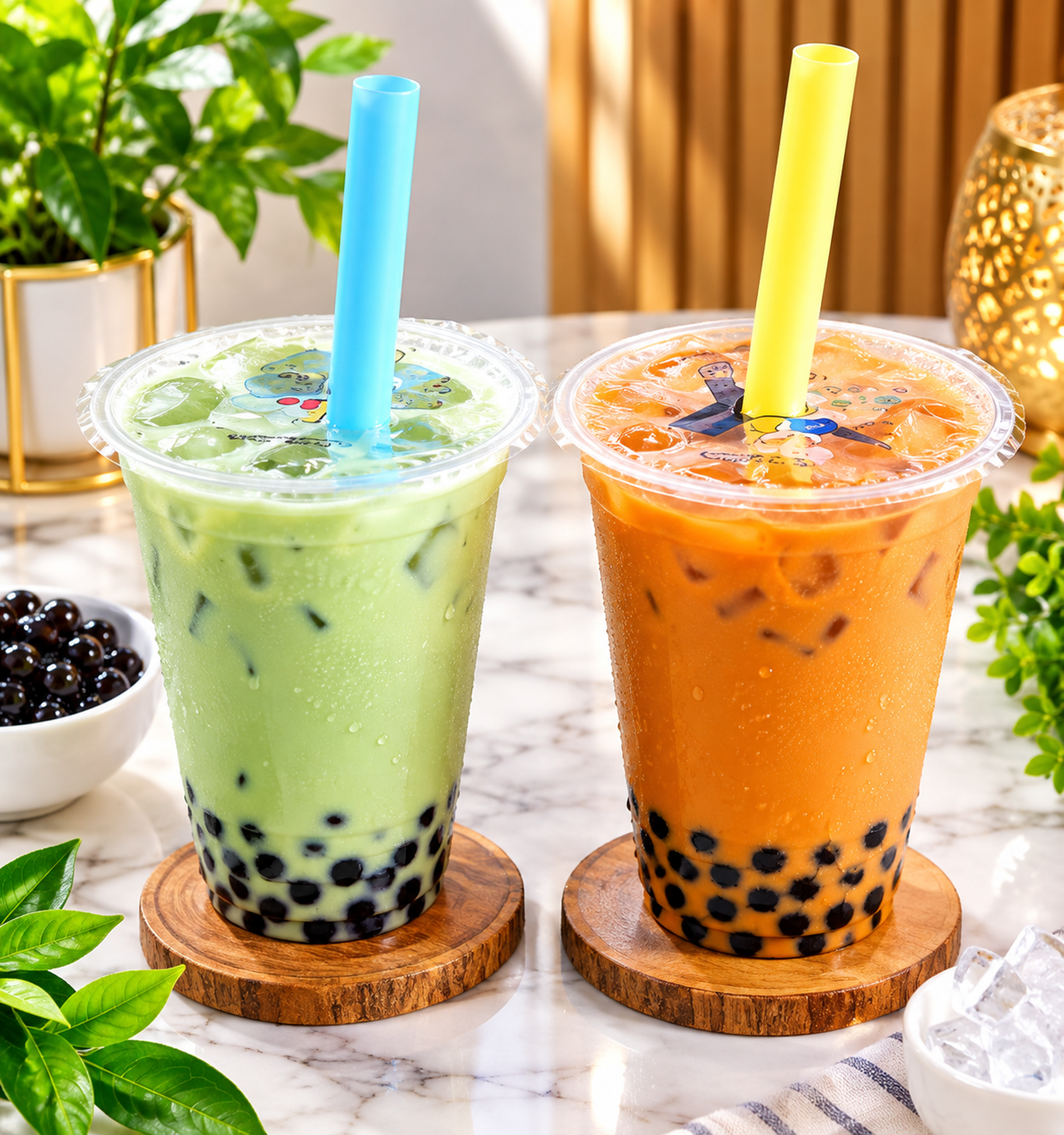 Sip something special: Thai tea