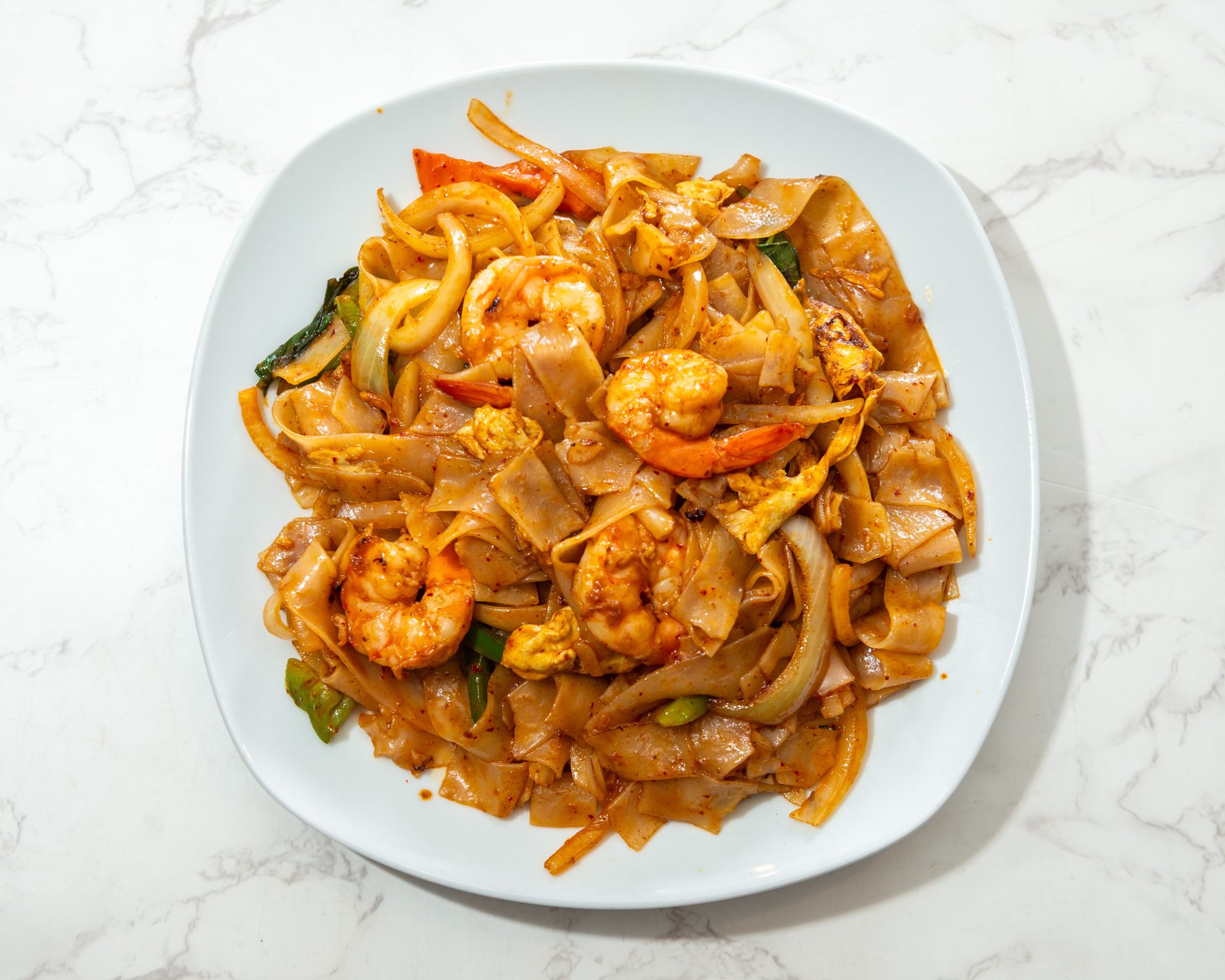 Meet the drunken noodles everyone should try