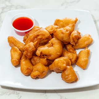 Sweet & Sour Chicken / 甜酸鸡