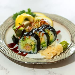 Tempura Shrimp Roll