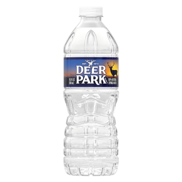 Bottled Water / 瓶装水.