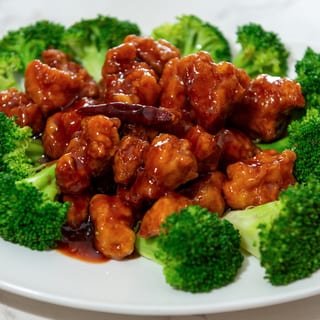 General Tso's Chicken (Dinner) / 左宗鸡