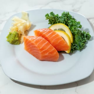 Salmon (Sake)