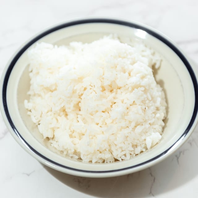 White Rice / 白饭.
