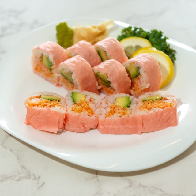 Pink Lady Roll.