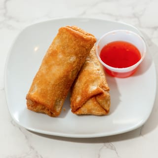 Shrimp Egg Roll / 虾卷