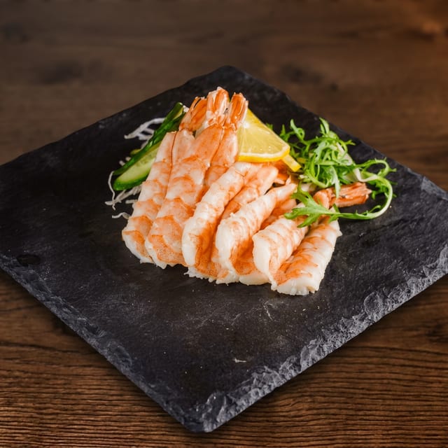 Shrimp (Ebi).