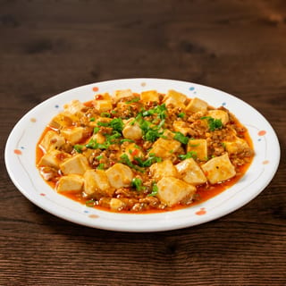 Mapo Tofu / 麻婆豆腐