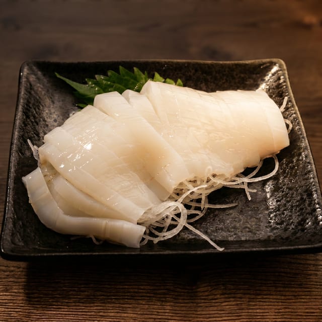 Octopus (Tako).