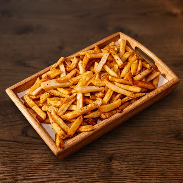 French Fries / 炸薯条.