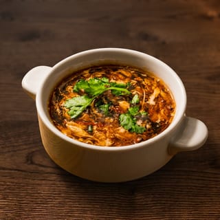 Hot & Sour Soup / 酸辣汤