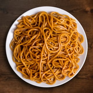 Lo Mein / 捞面