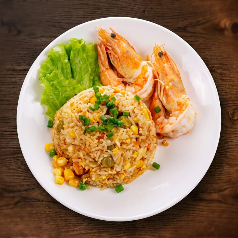 Delicious Fried Rice Options
