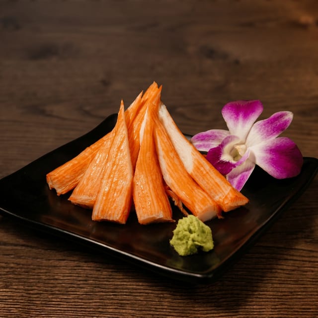 Crab Stick.