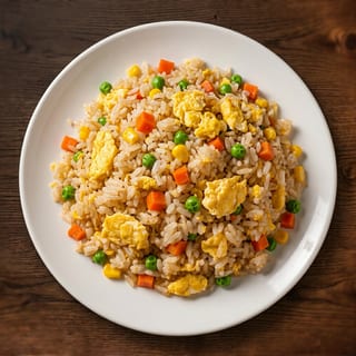 Chicken Fried Rice / 鸡肉炒饭