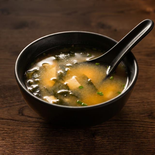 Miso Soup / 大日本湯.