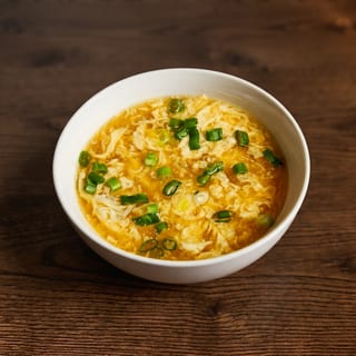 Egg Drop Soup / 蛋花汤